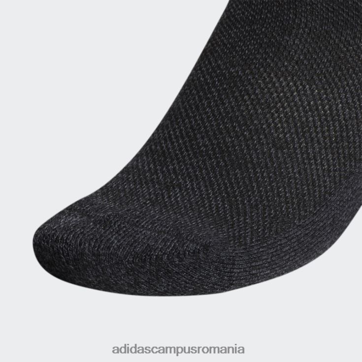 adidas campus romania șosete mixte cu perne gri mediu 6 perechi adidas copii gri mediu J266N225659