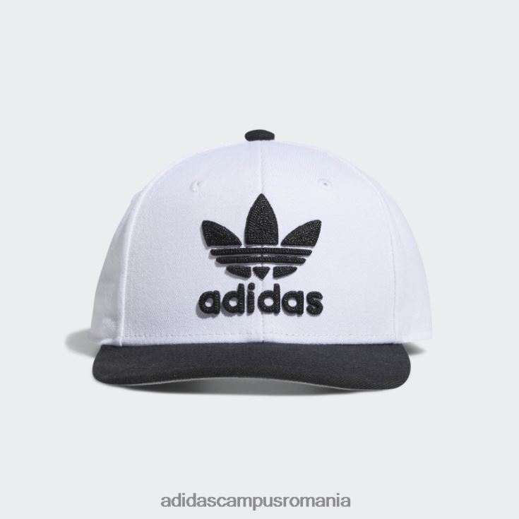 adidas campus romania Youth Originals trefoil lanț snapback alb adidas copii alb J266N225632