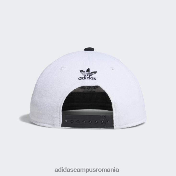 adidas campus romania Youth Originals trefoil lanț snapback alb adidas copii alb J266N225632