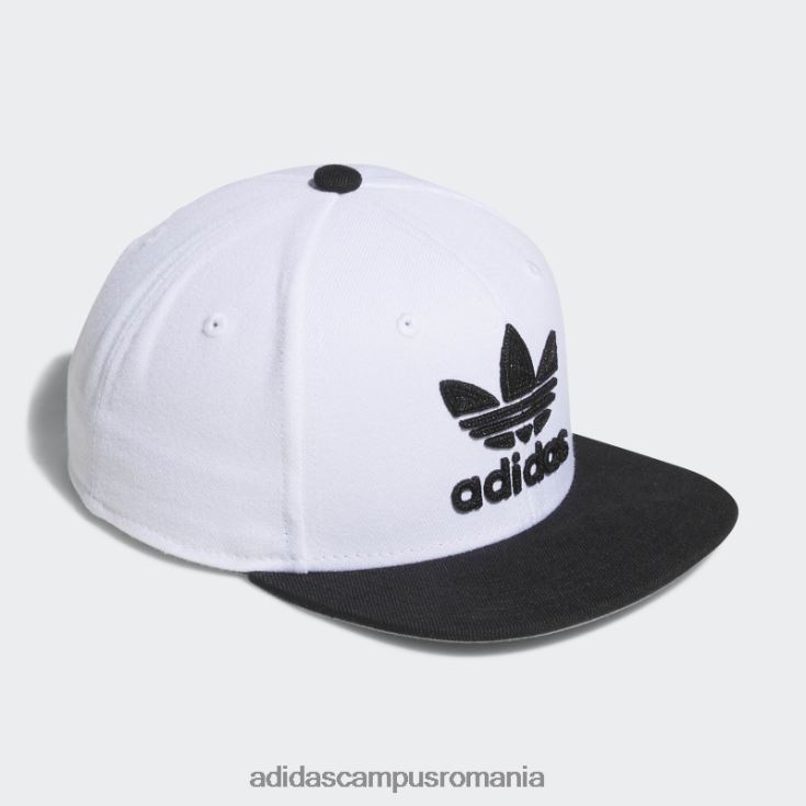 adidas campus romania Youth Originals trefoil lanț snapback alb adidas copii alb J266N225632