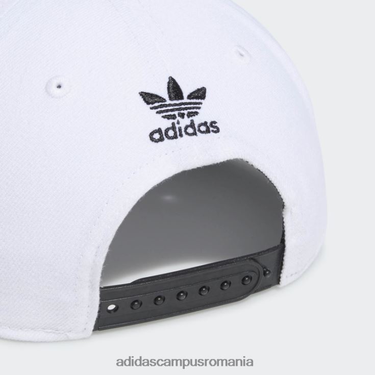 adidas campus romania Youth Originals trefoil lanț snapback alb adidas copii alb J266N225632
