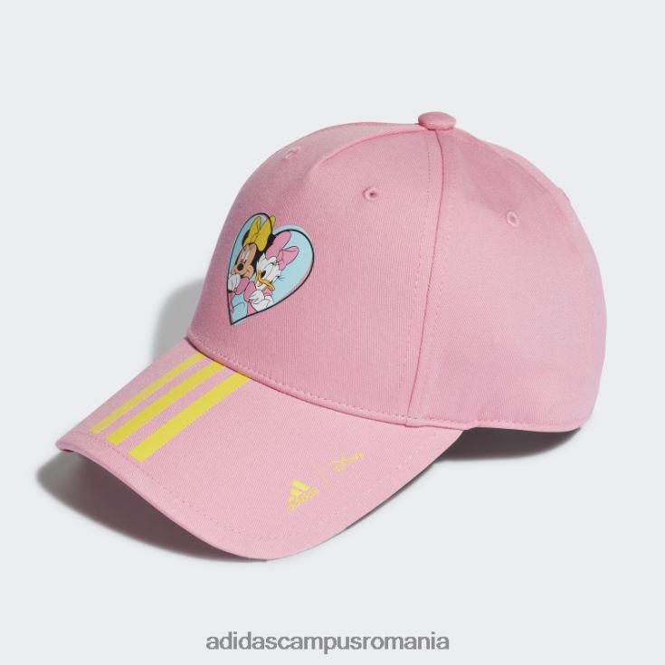 adidas campus romania moda sapca roz x disney minnie si daisy copii roz/magenta/galben J266N225633