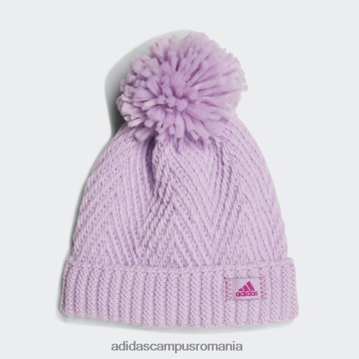 adidas campus romania twilight 4 pompon beanie lila adidas copii liliac J266N225638