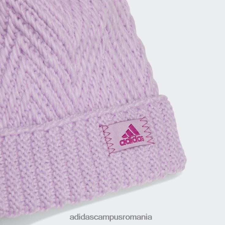 adidas campus romania twilight 4 pompon beanie lila adidas copii liliac J266N225638