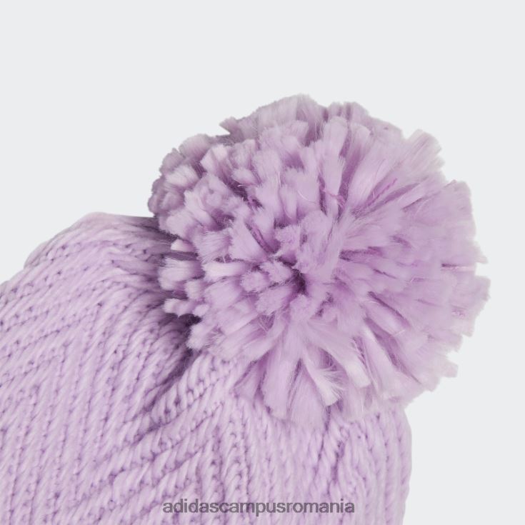 adidas campus romania twilight 4 pompon beanie lila adidas copii liliac J266N225638