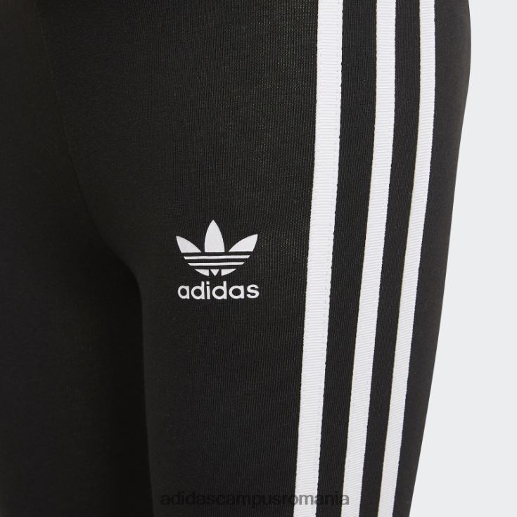 adidas campus romania colanti adicolor negri adidas copii alb negru J266N225530
