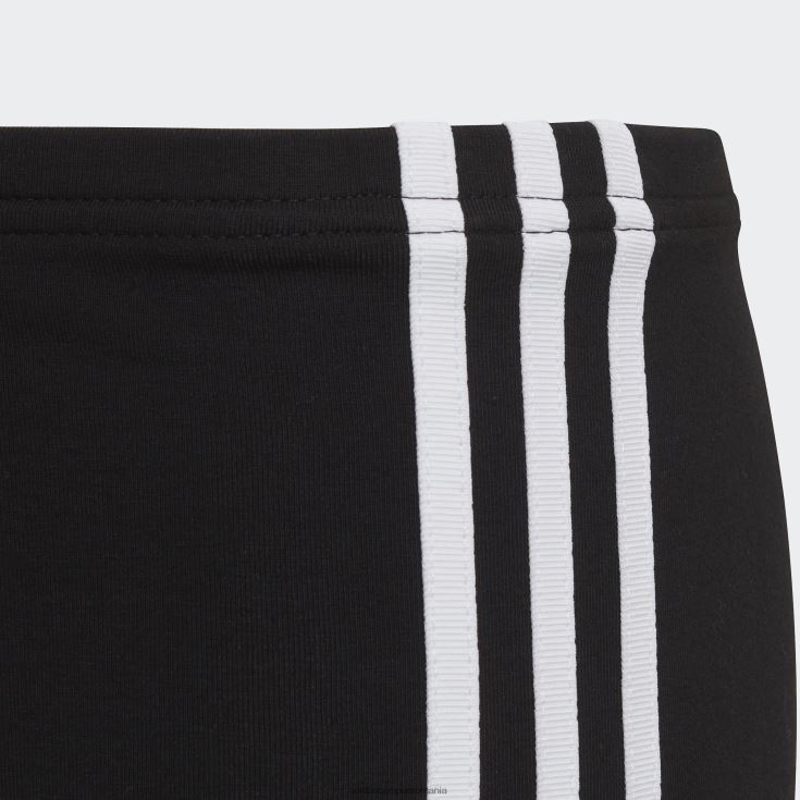 adidas campus romania colanti albi adicolor copii alb negru J266N225537