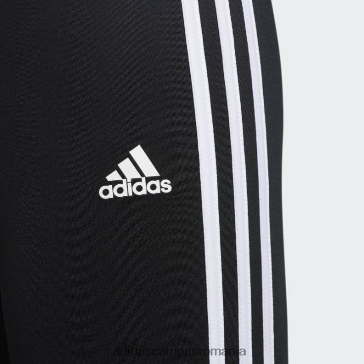 adidas campus romania completare colanti lungi negri copii negru J266N225526
