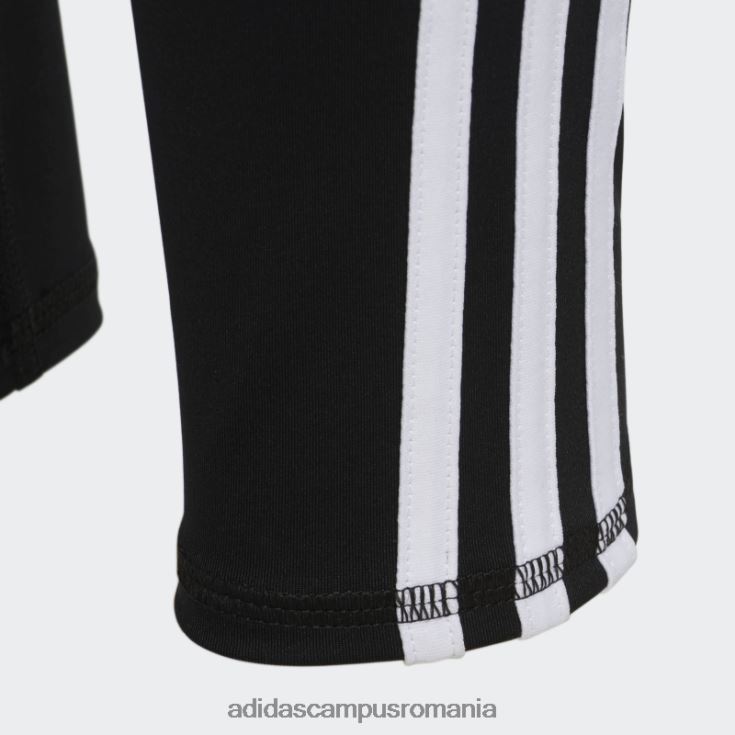 adidas campus romania completare colanti lungi negri copii negru J266N225526