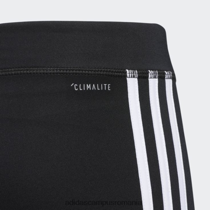 adidas campus romania completare colanti lungi negri copii negru J266N225526