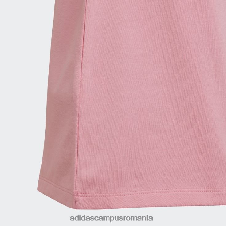 adidas campus romania rochie adicolor roz copii roz J266N225585