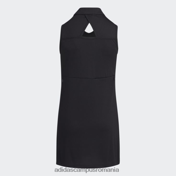 adidas campus romania rochie de golf neagra copii alb negru J266N225592