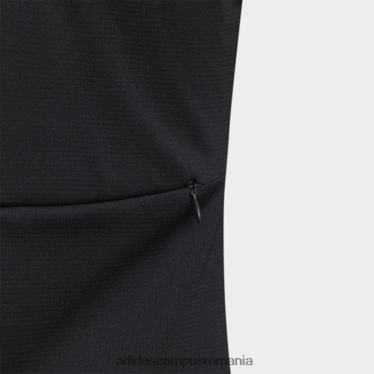 adidas campus romania rochie de golf neagra copii alb negru J266N225592