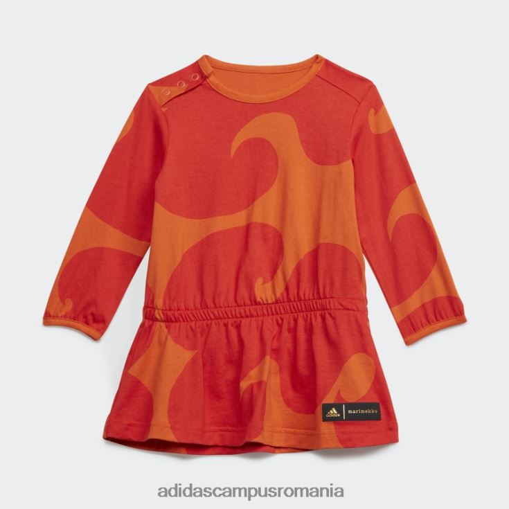 adidas campus romania rochie marimekko portocalie adidas copii portocaliu/roșu luxuriant J266N225596