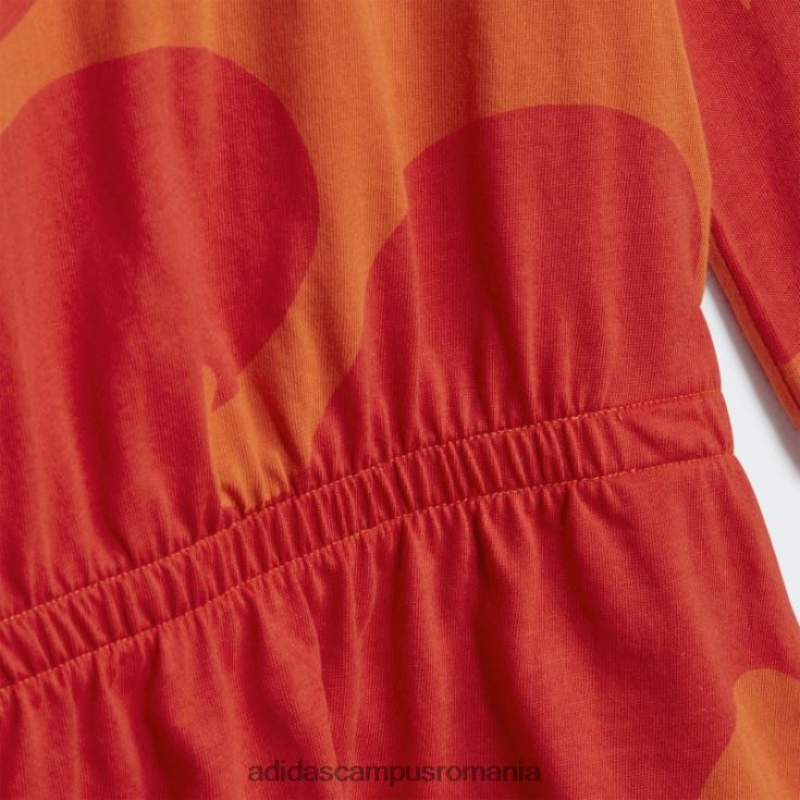 adidas campus romania rochie marimekko portocalie adidas copii portocaliu/roșu luxuriant J266N225596