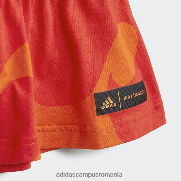 adidas campus romania rochie marimekko portocalie adidas copii portocaliu/roșu luxuriant J266N225596