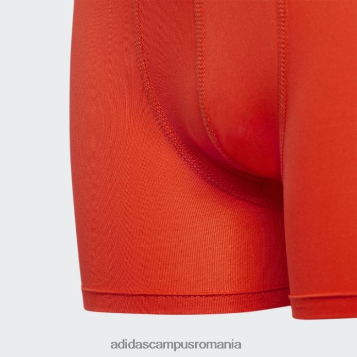 adidas campus romania slip boxer performant 4 perechi ink copii cerneală/onix/roșu J266N225345