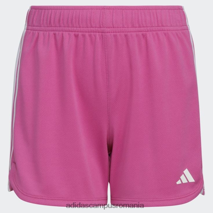 adidas campus romania 3s mesh scurt23 fucsia copii fucsie J266N225478