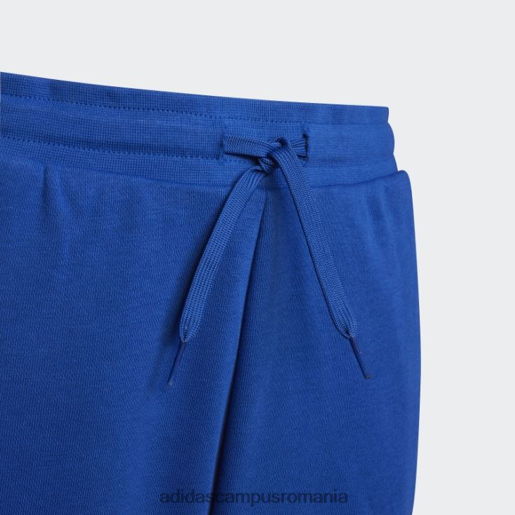 adidas campus romania pantaloni scurți adicolor albastru regal copii albastru regal J266N225226