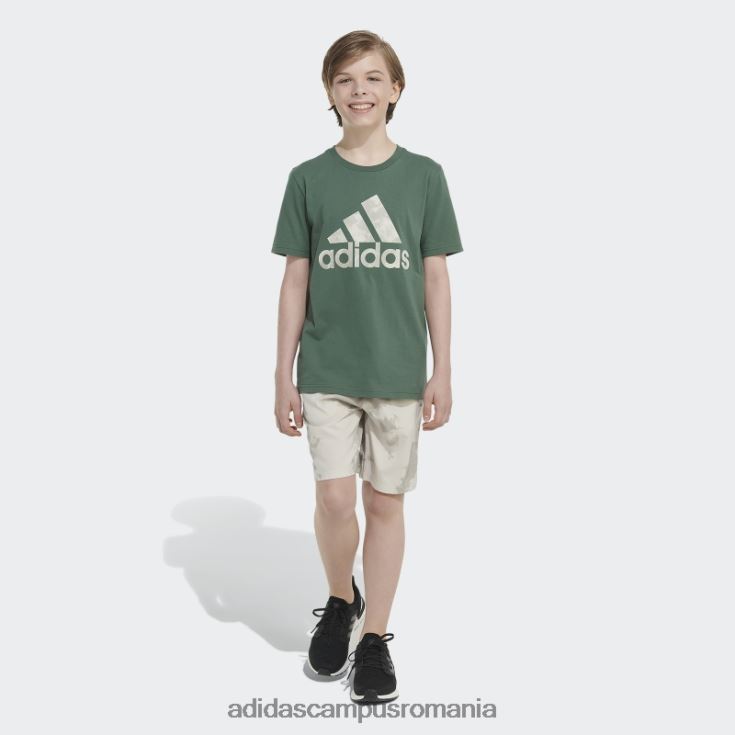 adidas campus romania pantaloni scurți țesuți axis aluminiu adidas copii aluminiu J266N225164