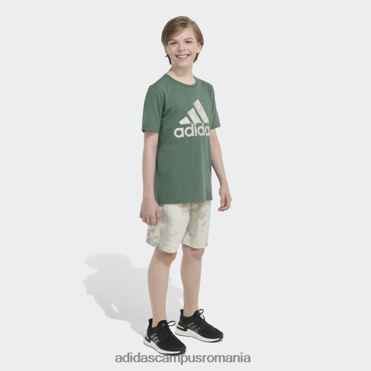 adidas campus romania pantaloni scurți țesuți axis aluminiu adidas copii aluminiu J266N225164
