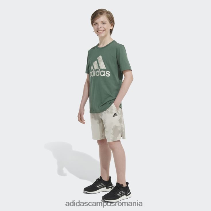 adidas campus romania pantaloni scurți țesuți axis aluminiu adidas copii aluminiu J266N225164