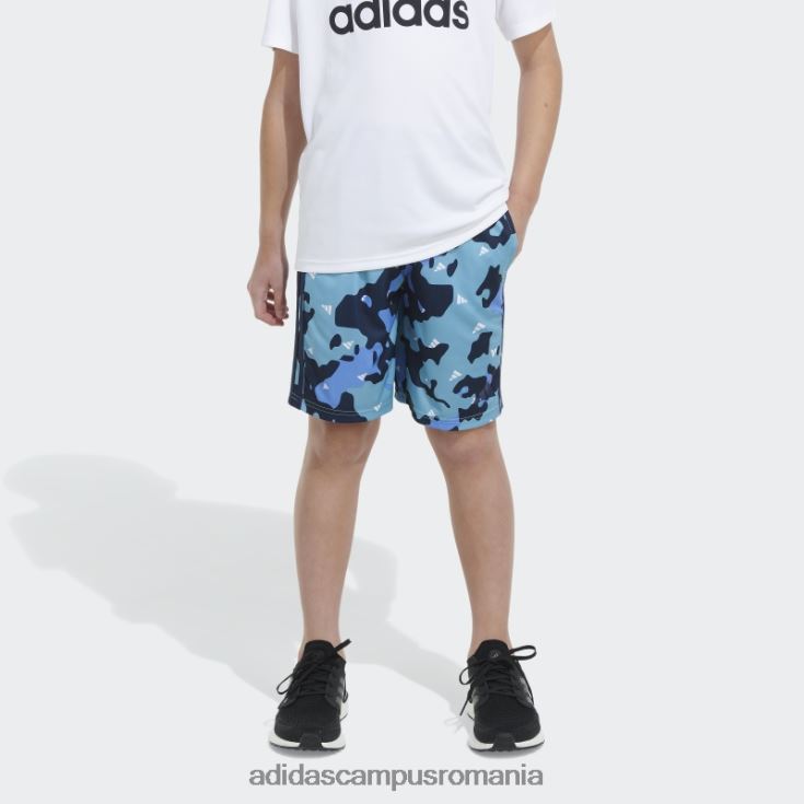 adidas campus romania scurt albastru camo pentru adidas copii albastru J266N225167