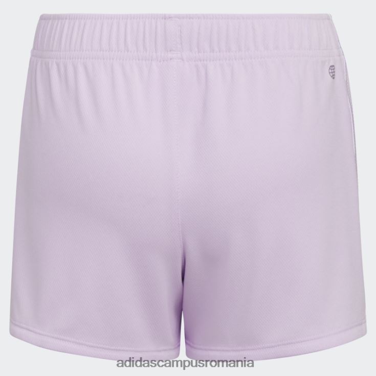 adidas campus romania tentă violet 3s mesh scurt23 adidas copii tentă violet J266N225491