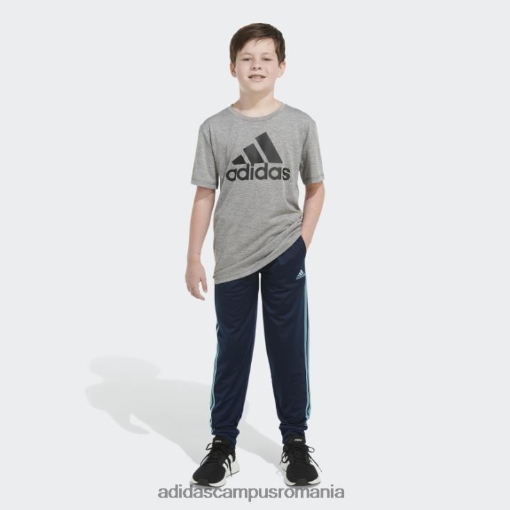adidas campus romania Jogger tricot 3s 23 bleumarin copii marina J266N225268