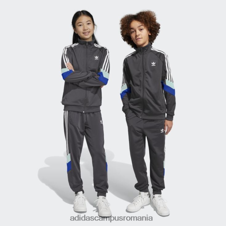 adidas campus romania pantaloni de sport rekive carbon fierbinte copii carbon J266N225240
