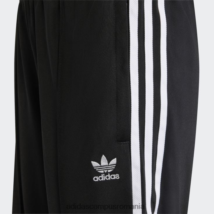 adidas campus romania pantaloni largi adicolor negri adidas copii negru J266N225551