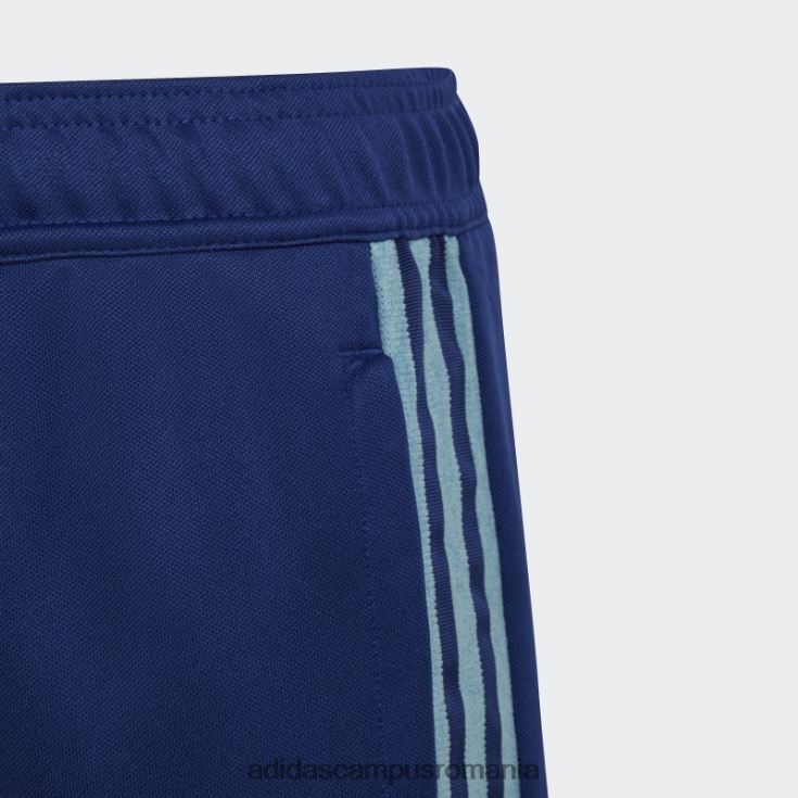 adidas campus romania pantaloni tiro victory blue copii albastru victorie J266N225231