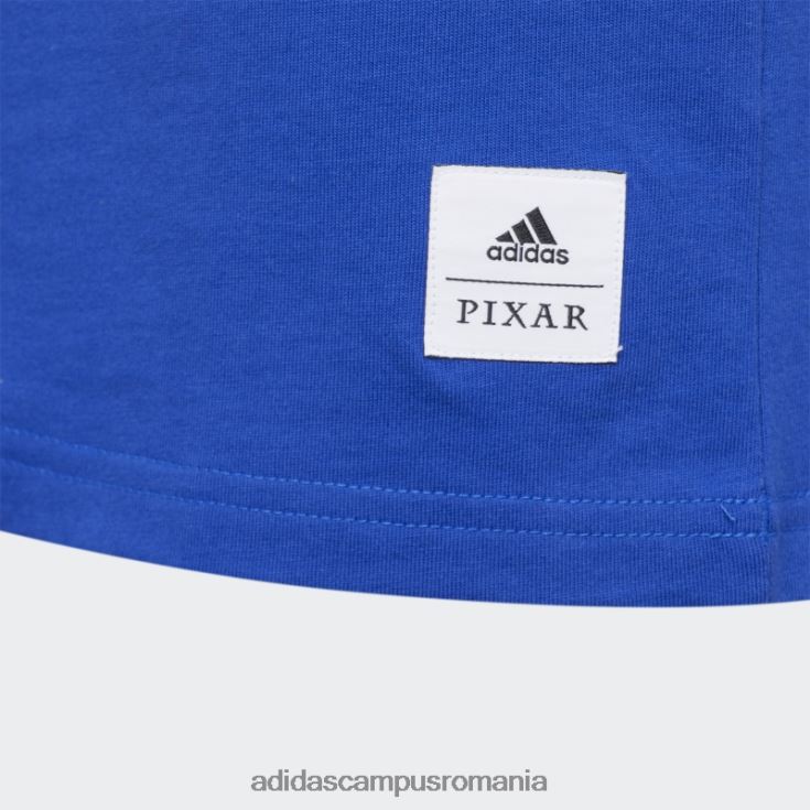 adidas campus romania tricou albastru îndrăzneț Incredibles copii albastru îndrăzneț J266N211939
