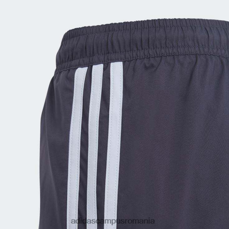 adidas campus romania Pantaloni scurți de baie cu 3 dungi bleumarin copii bleumarin/albastru zori J266N218637