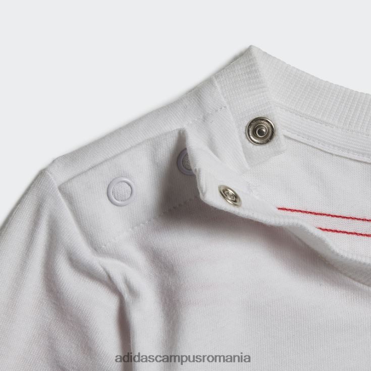 adidas campus romania Set body x disney mickey mouse alb fierbinte copii alb roșu J266N218930