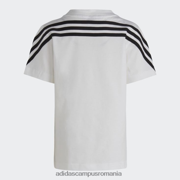 adidas campus romania Set tricou x marvel spider-man alb copii alb negru J266N218332