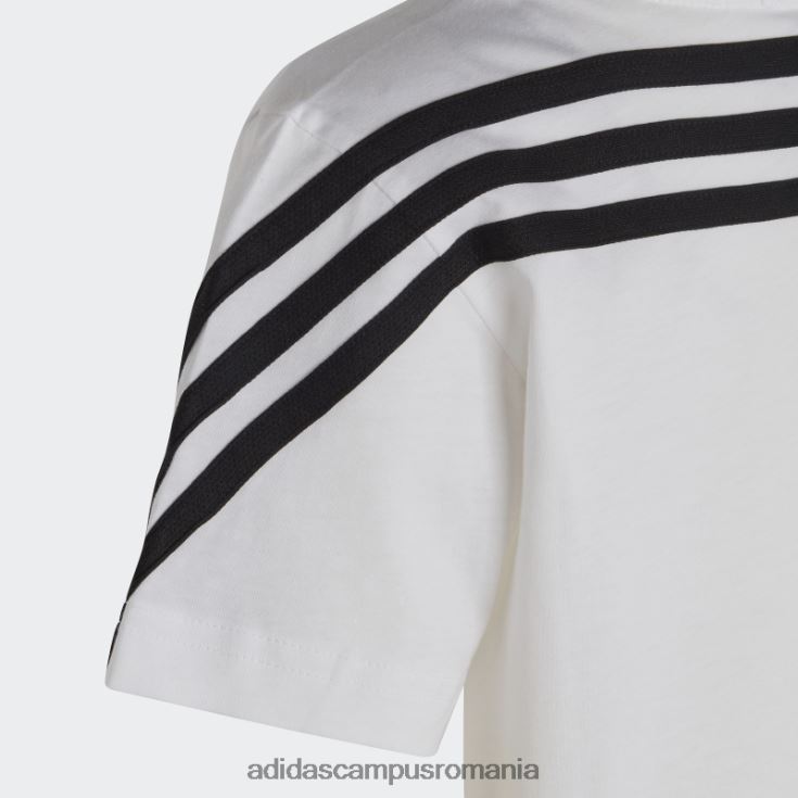 adidas campus romania Set tricou x marvel spider-man alb copii alb negru J266N218332