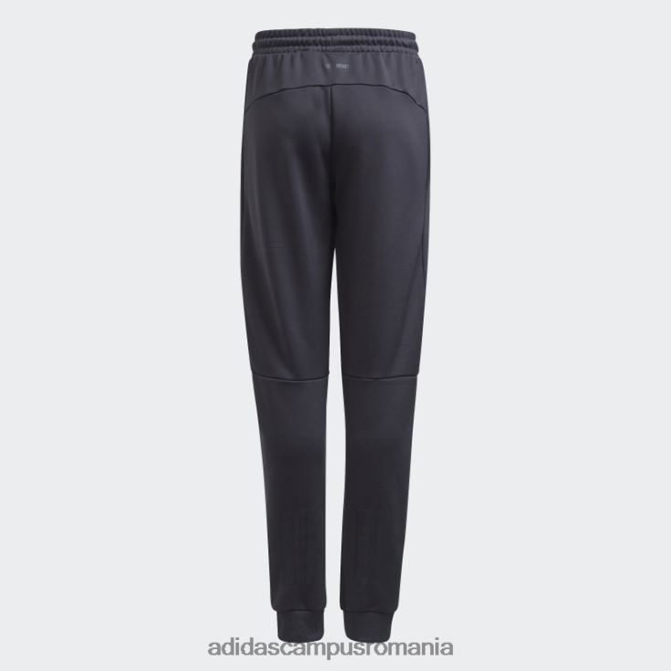 adidas campus romania Trening adidas real magenta xfg aeroready copii magenta real/carbon/negru J266N219221