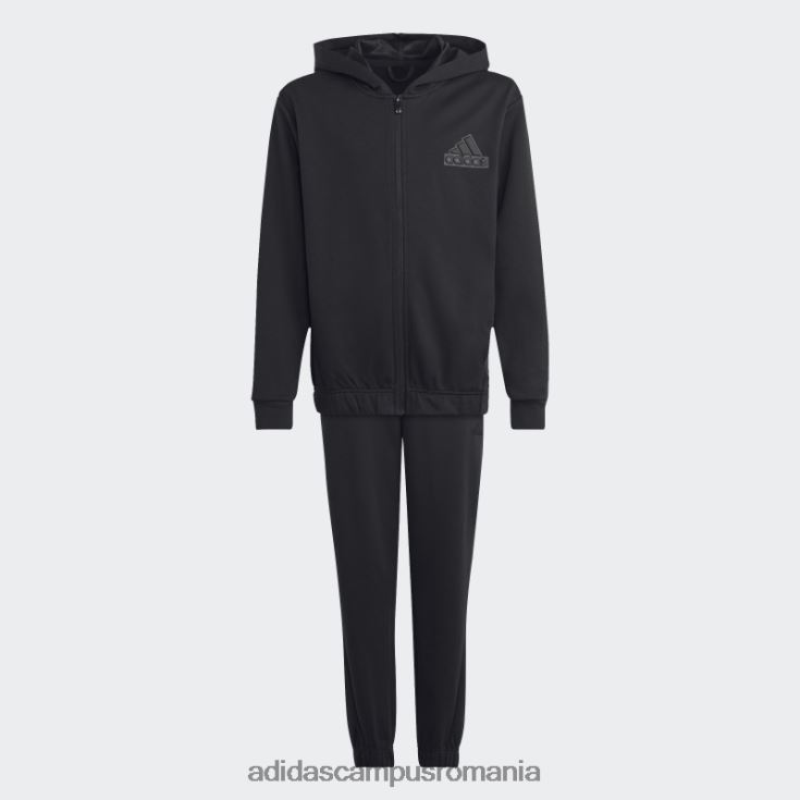 adidas campus romania Trening logo-ul viitor icons negru adidas copii negru J266N218366