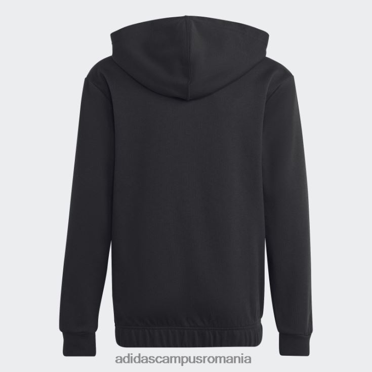 adidas campus romania Trening logo-ul viitor icons negru adidas copii negru J266N218366