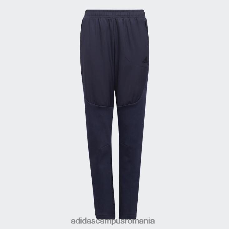 adidas campus romania bleumarin conceput pentru joggeri de ziua jocului copii bleumarin/negru J266N218934