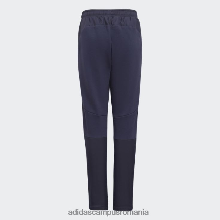 adidas campus romania bleumarin conceput pentru joggeri de ziua jocului copii bleumarin/negru J266N218934