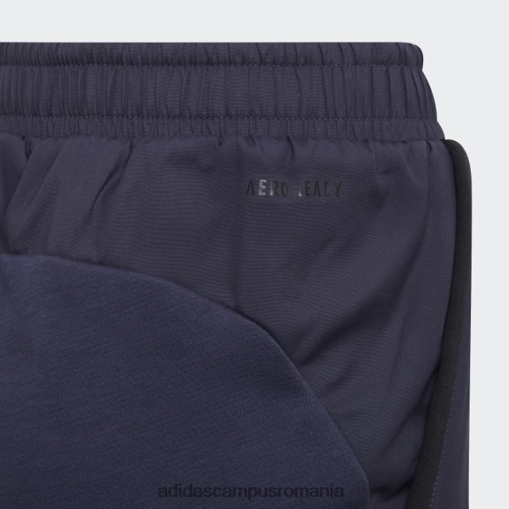 adidas campus romania bleumarin conceput pentru joggeri de ziua jocului copii bleumarin/negru J266N218934