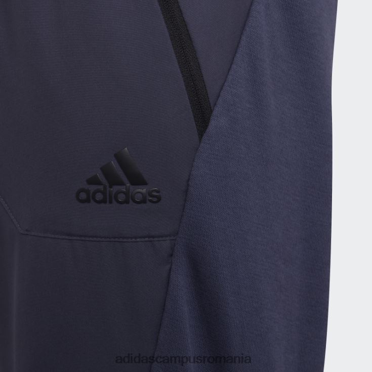 adidas campus romania bleumarin conceput pentru joggeri de ziua jocului copii bleumarin/negru J266N218934