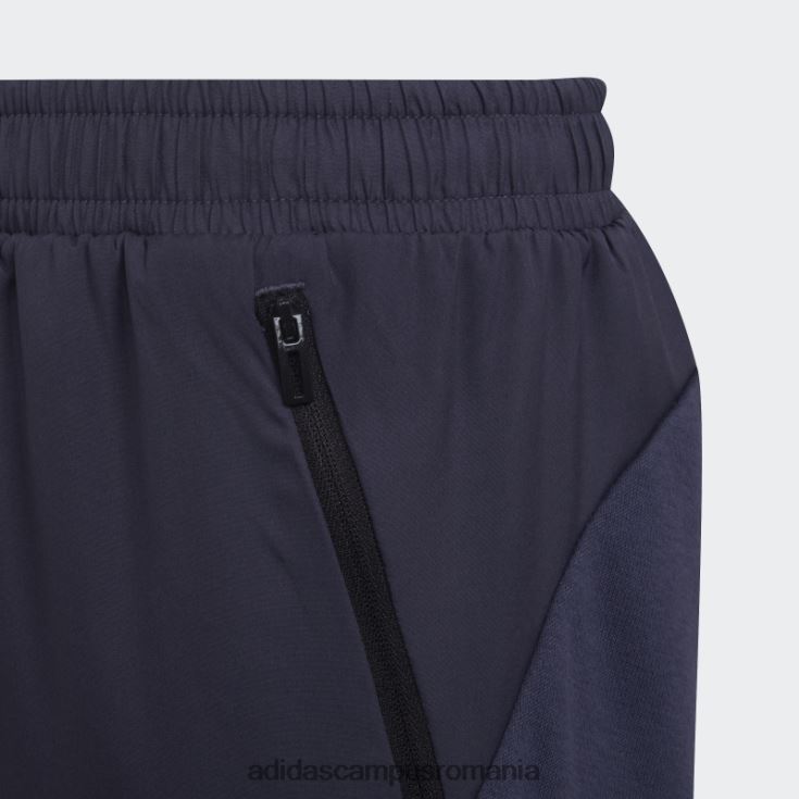 adidas campus romania bleumarin conceput pentru joggeri de ziua jocului copii bleumarin/negru J266N218934