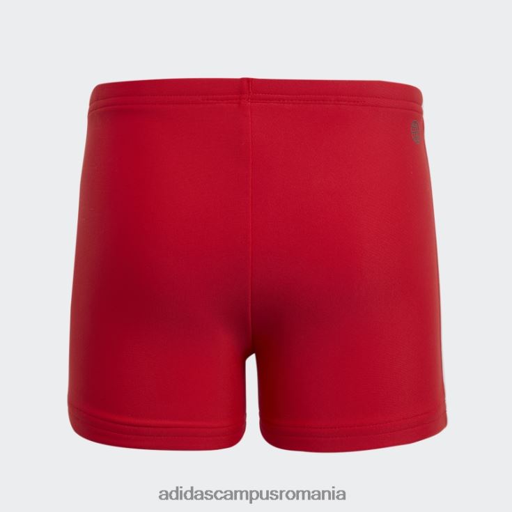 adidas campus romania boxeri de înot scarlet hot x disney mickey mouse cu imprimeu surf copii stacojiu J266N218719
