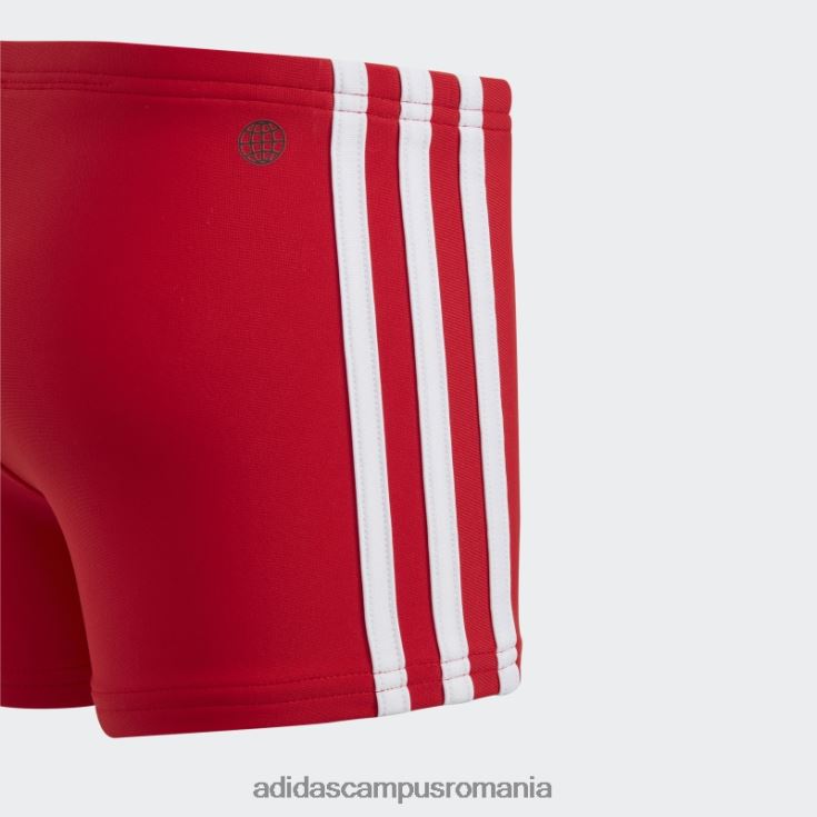 adidas campus romania boxeri de înot scarlet hot x disney mickey mouse cu imprimeu surf copii stacojiu J266N218719