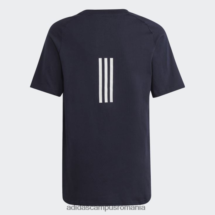 adidas campus romania cerneală concepută pentru tricoul adidas pentru ziua de joc copii cerneală/alb J266N218747
