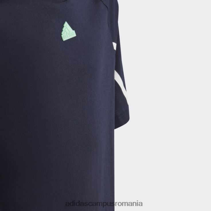 adidas campus romania cerneală concepută pentru tricoul adidas pentru ziua de joc copii cerneală/alb J266N218747
