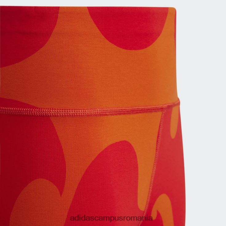 adidas campus romania colanti bumbac marimekko portocaliu adidas copii portocaliu/roșu luxuriant J266N23468